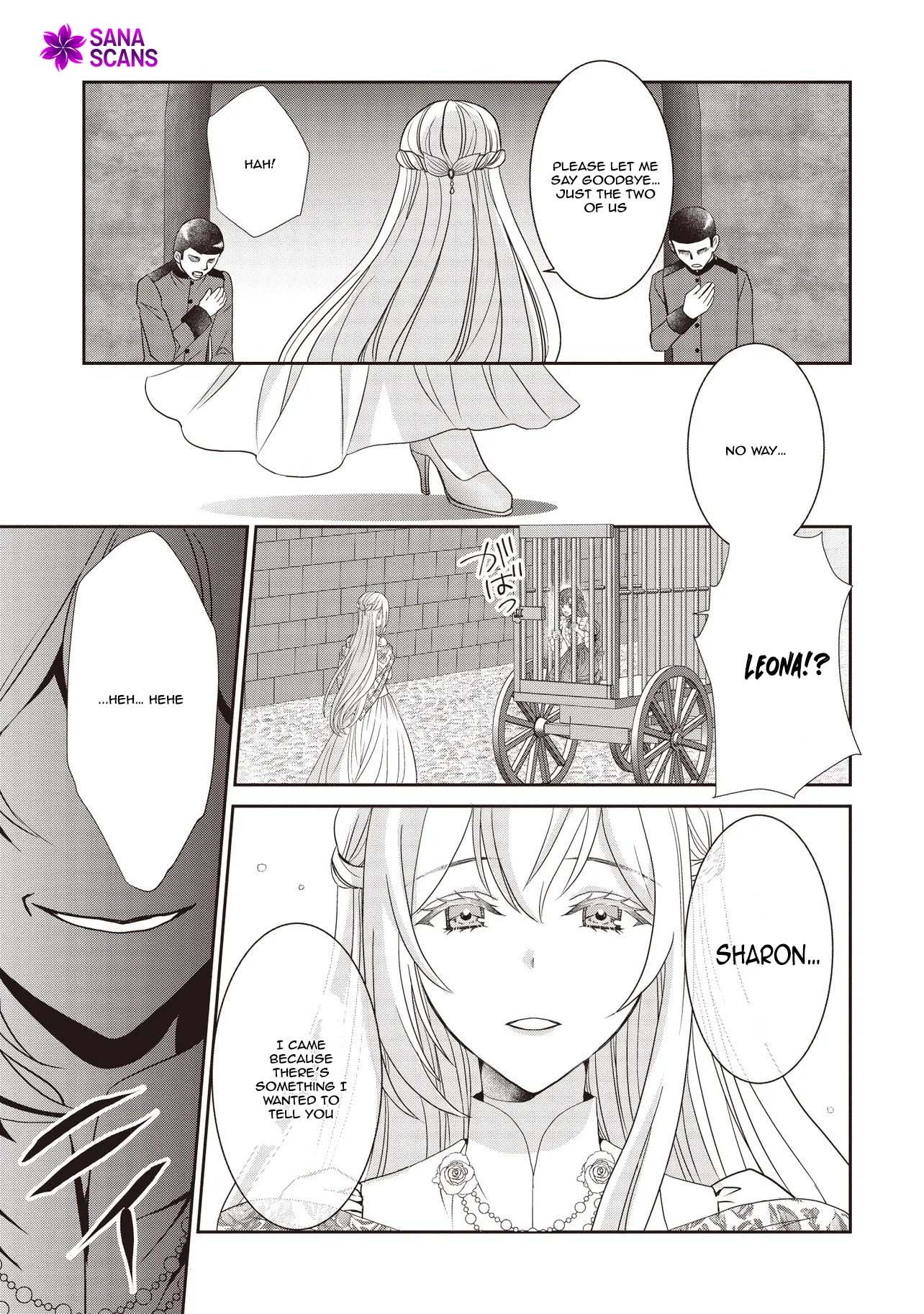 I Was Taken In by the Most Fearsome Margrave — I’m a Little Bird (= a Villainess?) Chapter 1 - . Page 26